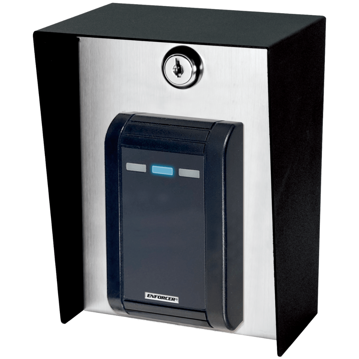 SECO-LARM ENFORCER Post-Mount Bluetooth Proximity Reader