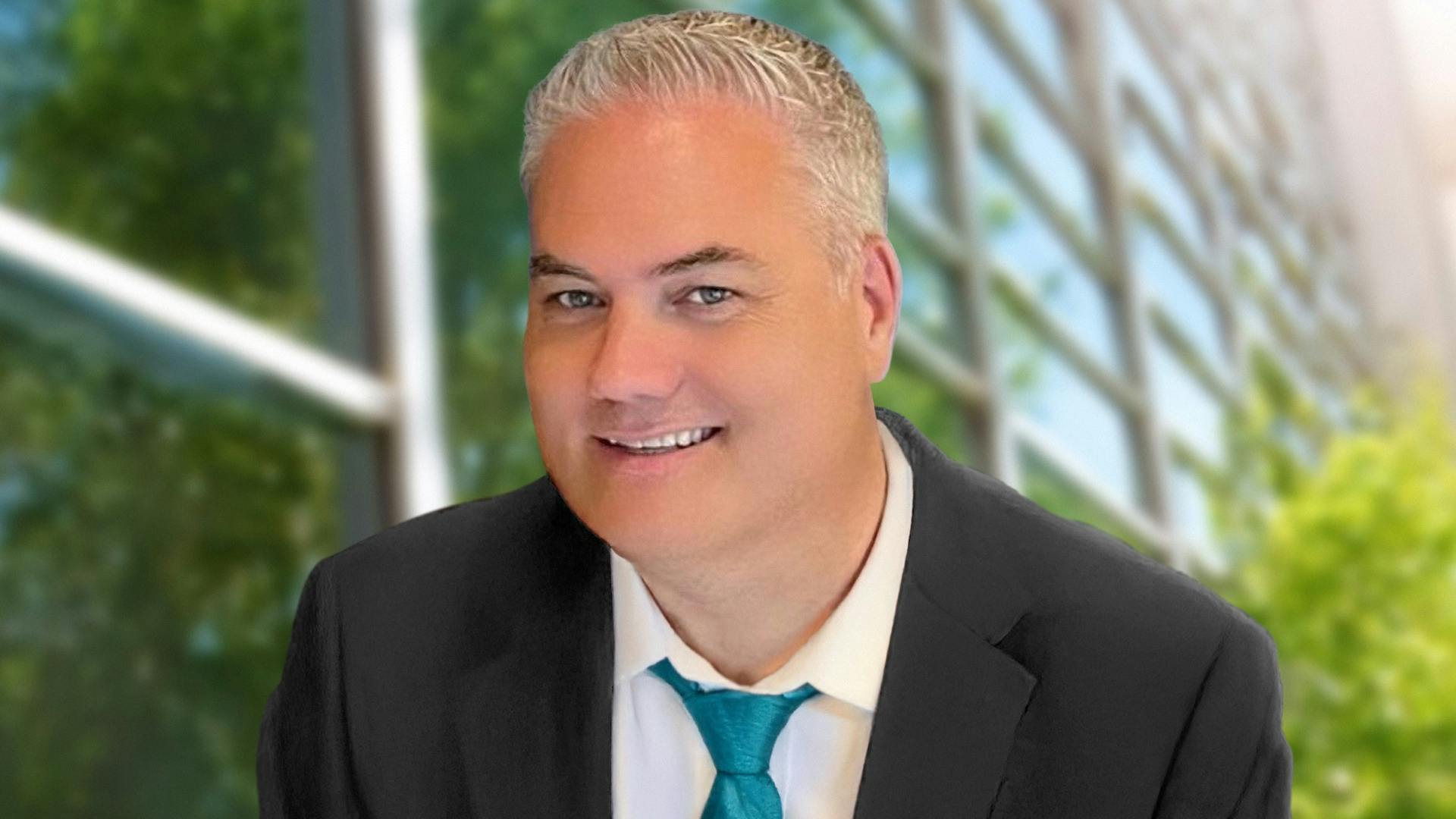 Darron Parker joins expanding company as VP of Sales, Northeast US & Canada