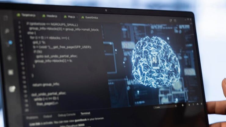 67b4ab4435049cc6c512b6df Computerscientistusinglaptopdatacenterupdatingai 4