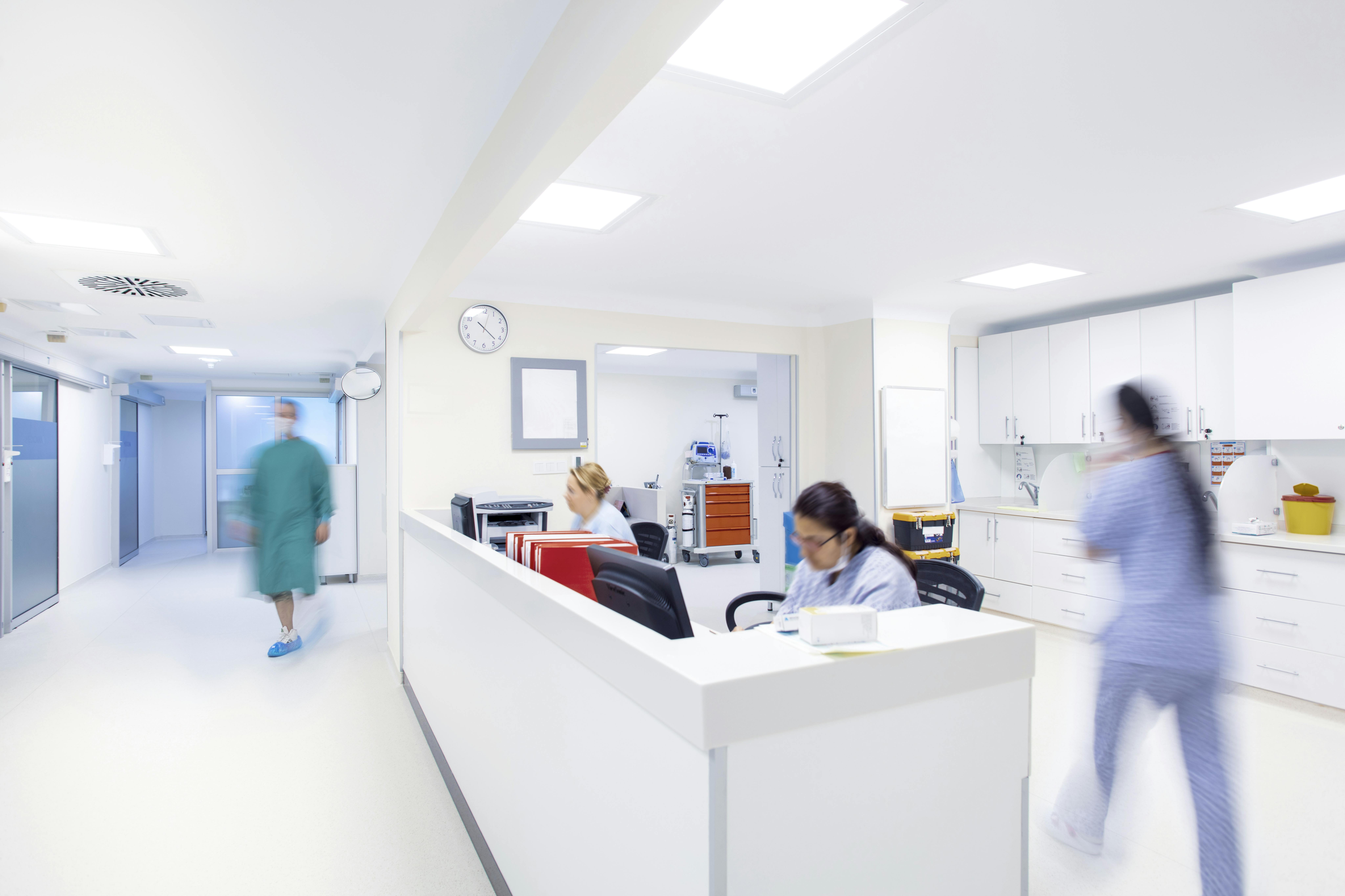 Industry leaders stress that an integrated approach&mdash;encompassing cybersecurity, physical security, staff training, and strategic collaborations&mdash;is essential for ensuring patient and staff safety.