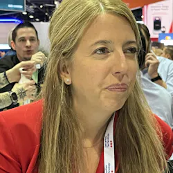 “Three-quarters of decision-makers in electronic security have expressed interest in sustainability, and we are providing them with the tools to act on it.” - Julieta Verrier, Global Chief Marketing Officer, Securitas Technology “Three-quarters of decision-makers in electronic security have expressed interest in sustainability, and we are providing them with the tools to act on it.” - Julieta Verrier, Global Chief Marketing Officer, Securitas Technology