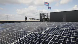 The Securitas Technology program is based on data analysis stemming from the Science Based Targets initiative (SBTi), a global organization that helps companies set greenhouse gas (GHG) emissions reduction. The Securitas Technology program is based on data analysis stemming from the Science Based Targets initiative (SBTi), a global organization that helps companies set greenhouse gas (GHG) emissions reduction.