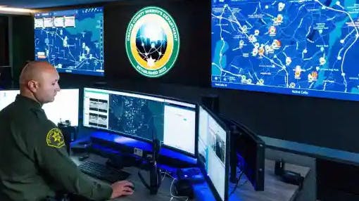 Orange County Sheriff's Department taps RGB Spectrum to enhance public safety