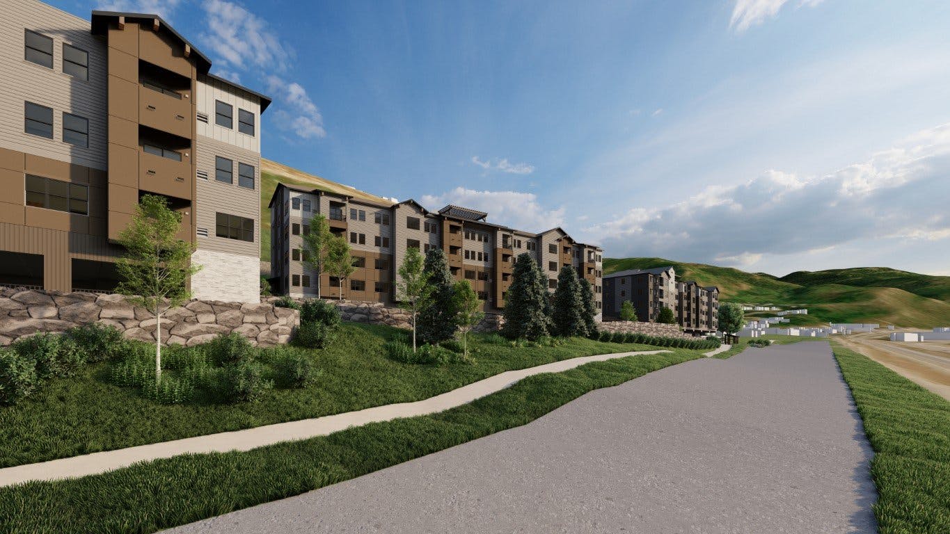 Vail&rsquo;s new Timber Ridge Village taps Comcast Smart Solutions for smart cameras