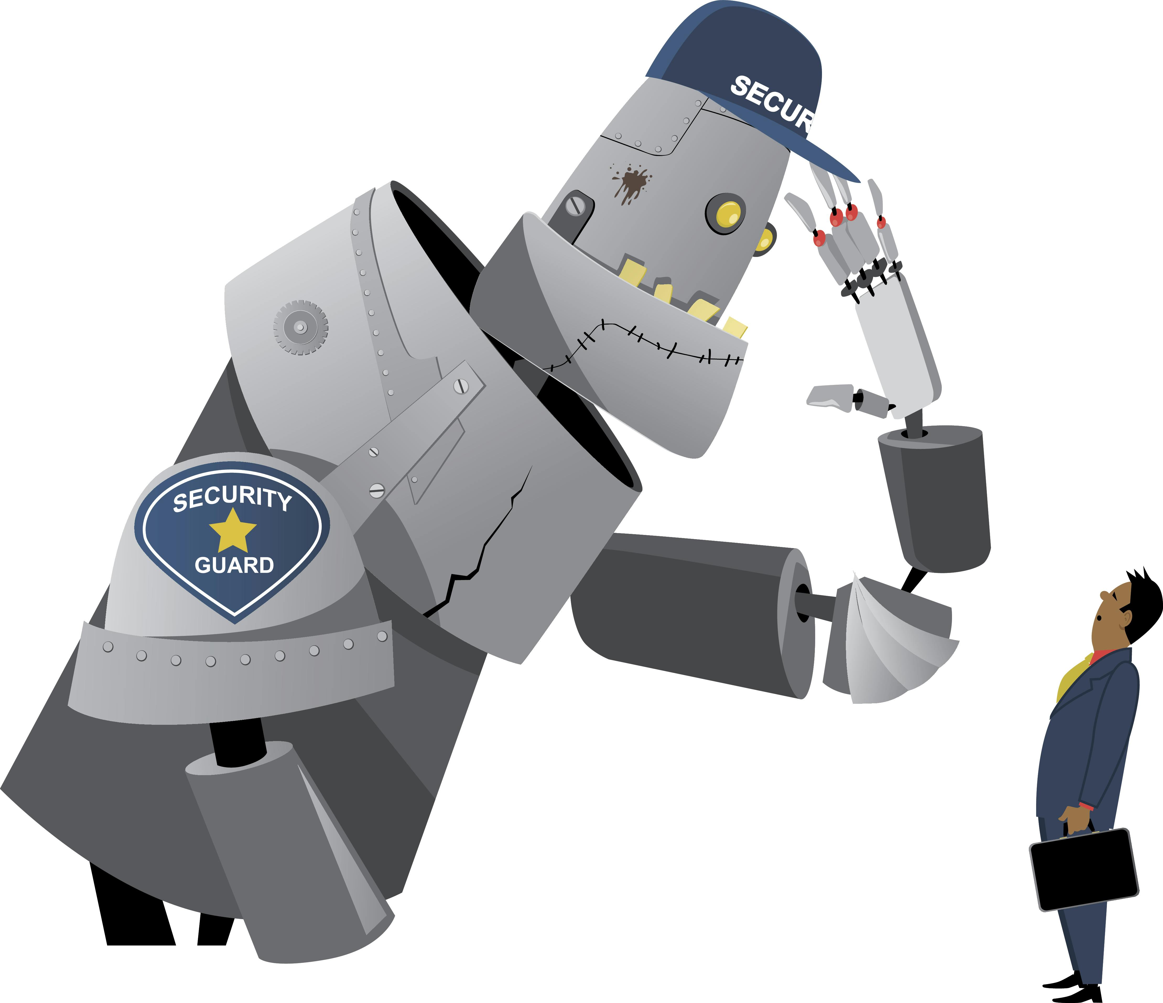 AI-driven security technology and autonomous robotic systems are transforming organizations' guard force management.