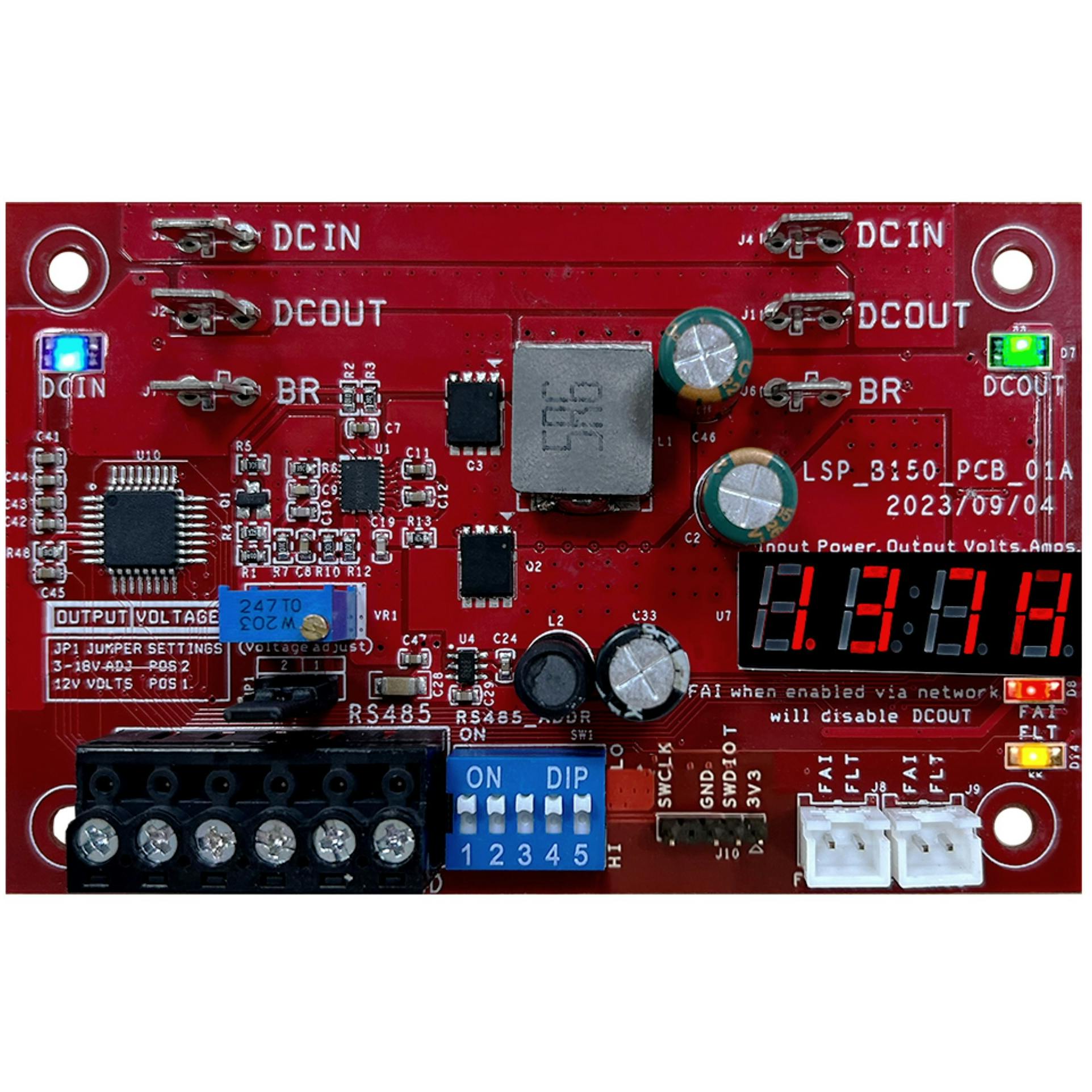 lifesafety_power_b150_isc_west_2025