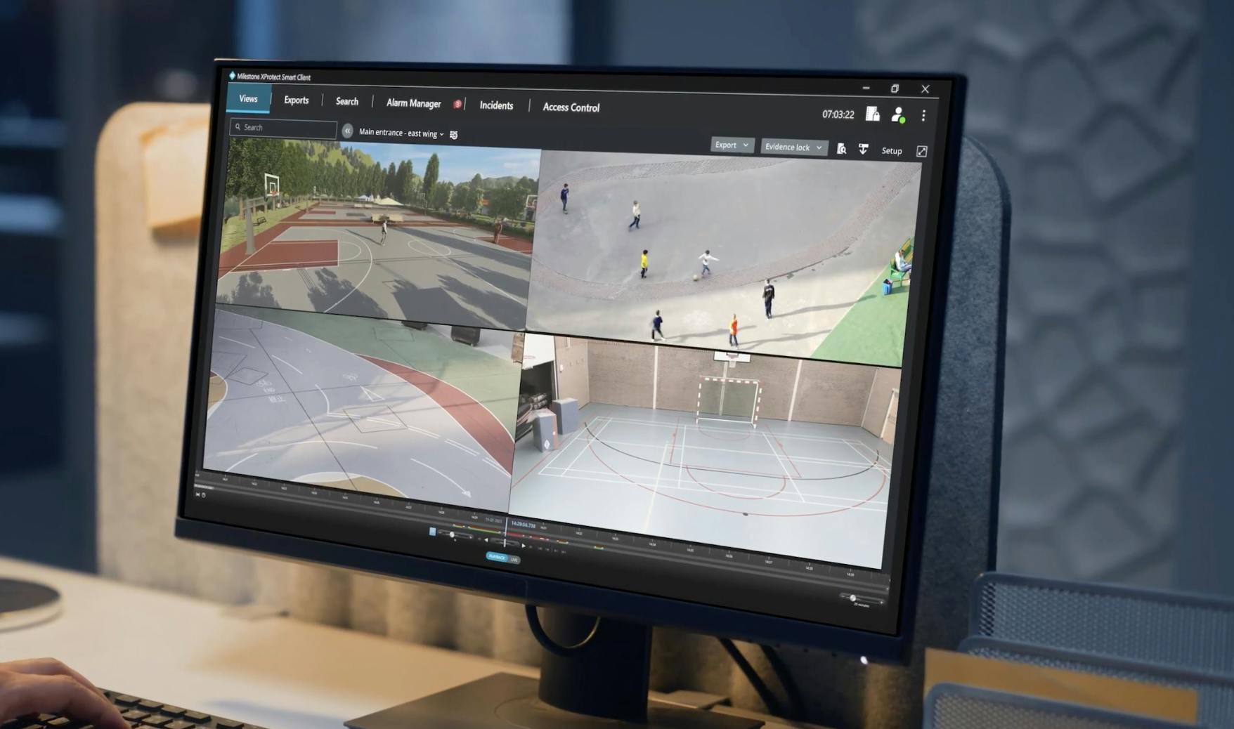 67bdeb43461bf3bc588f6547 Milestone Xprotect 1