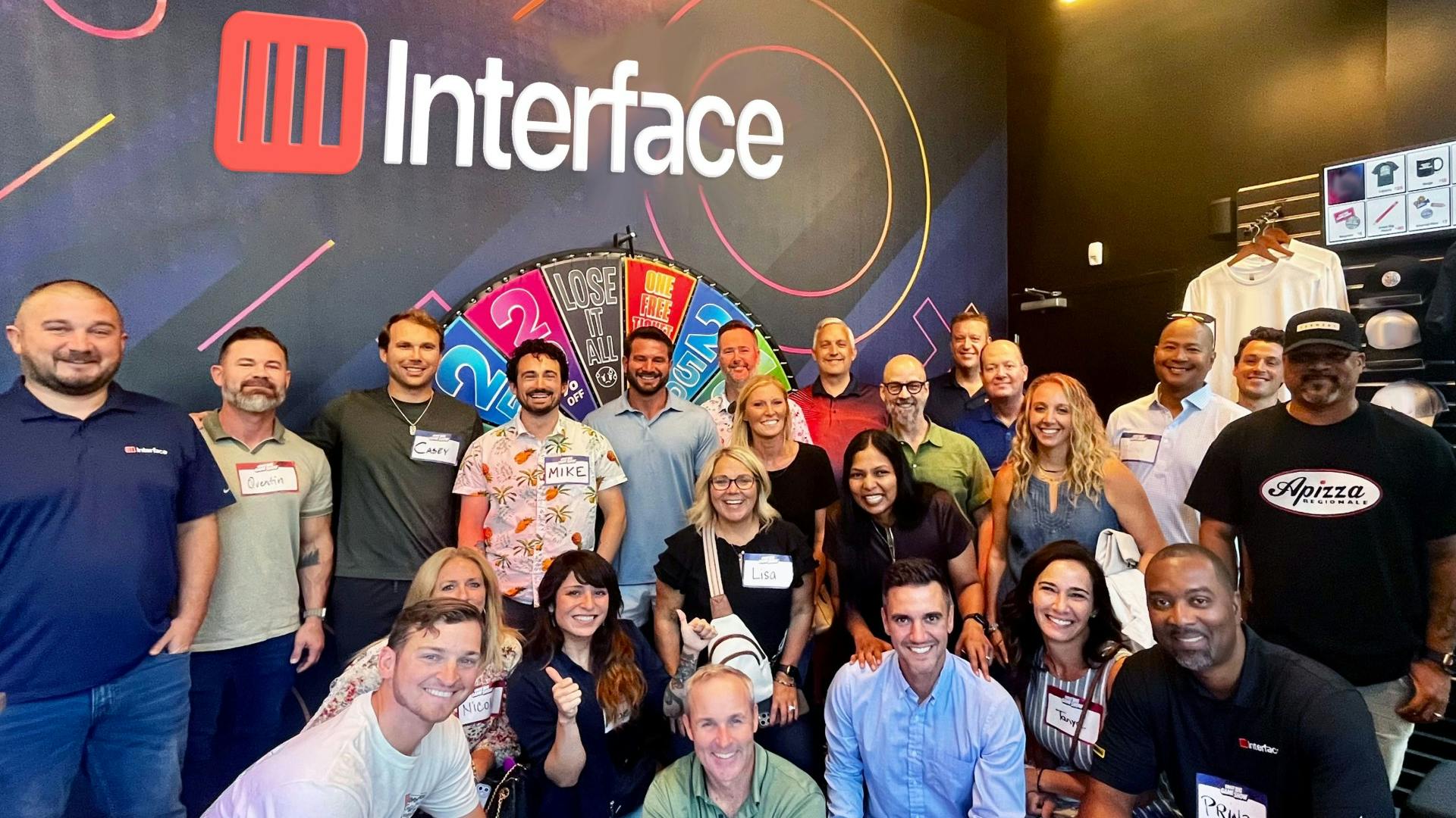 Interface earns Great Place to Work certification for second year in a row