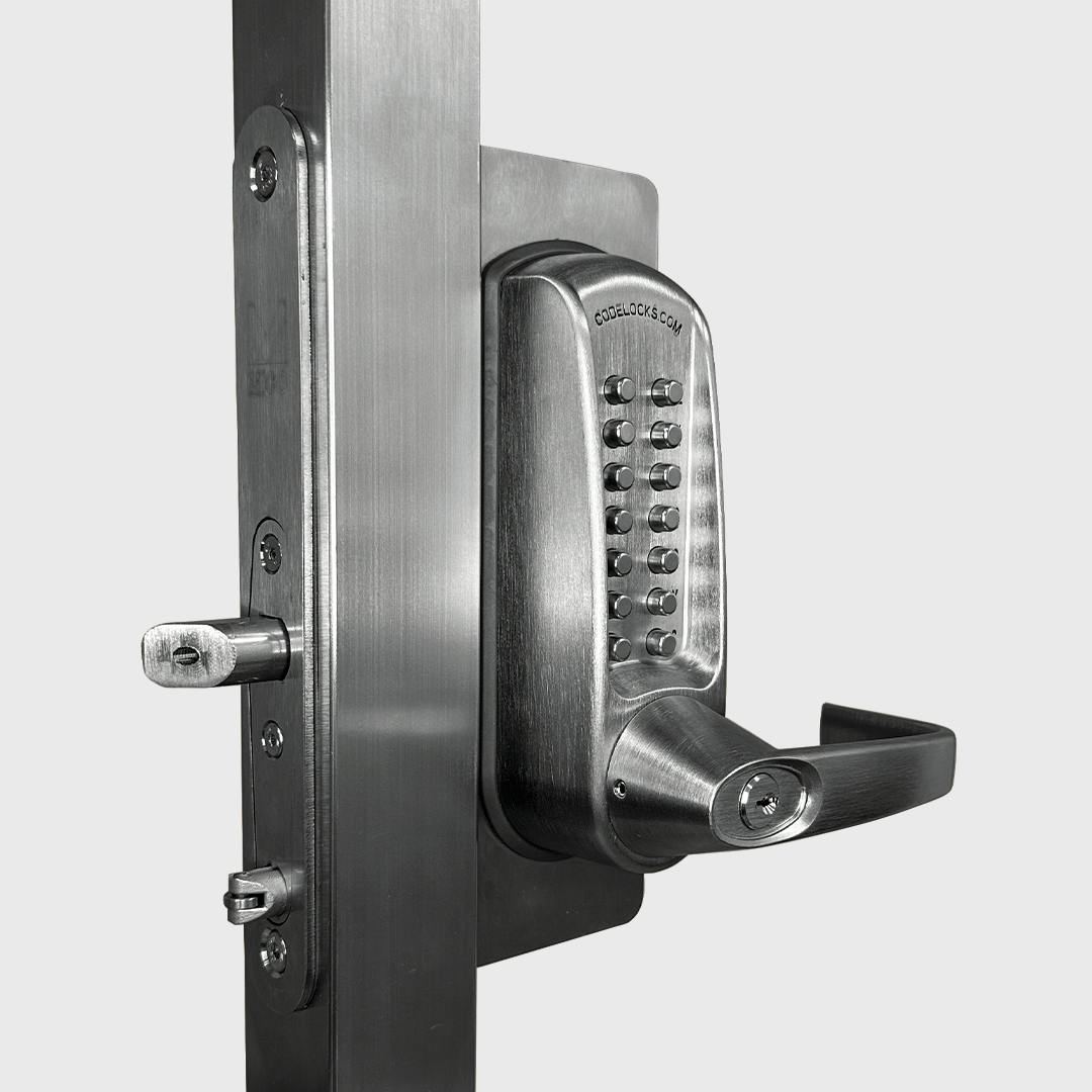 XtraD Heavy Duty Gate Lock from Codelocks