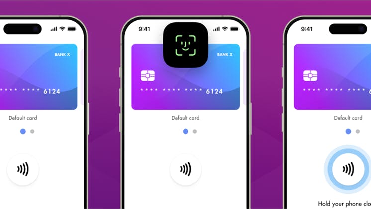Entrust enables European issuers to create their own NFC Issuer Wallet on iOS