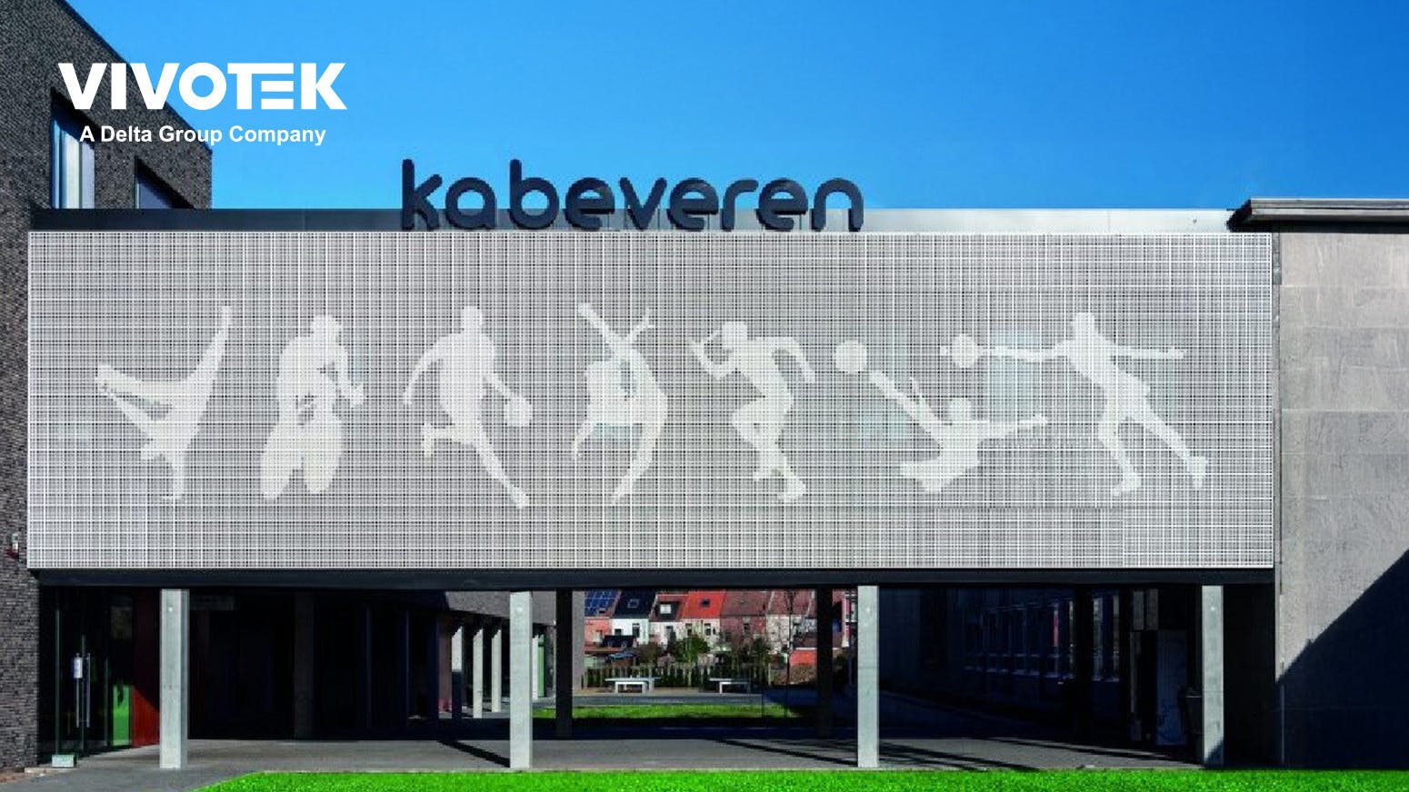 VIVOTEK&rsquo;s advanced AI security solutions helped the renowned sports school KA Beveren in Belgium ensure robust monitoring of critical areas, detect security threats in real time, and create a secure and supportive learning environment for both students and staff.