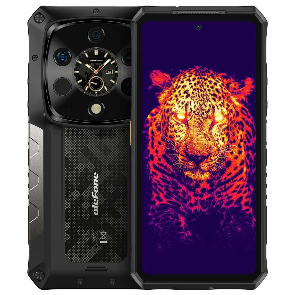 Ulefone Armor 28 Ultra Series Thermal Vision Rugged Smartphones