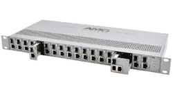 AMG Media Converter Blade System AMG Media Converter Blade System