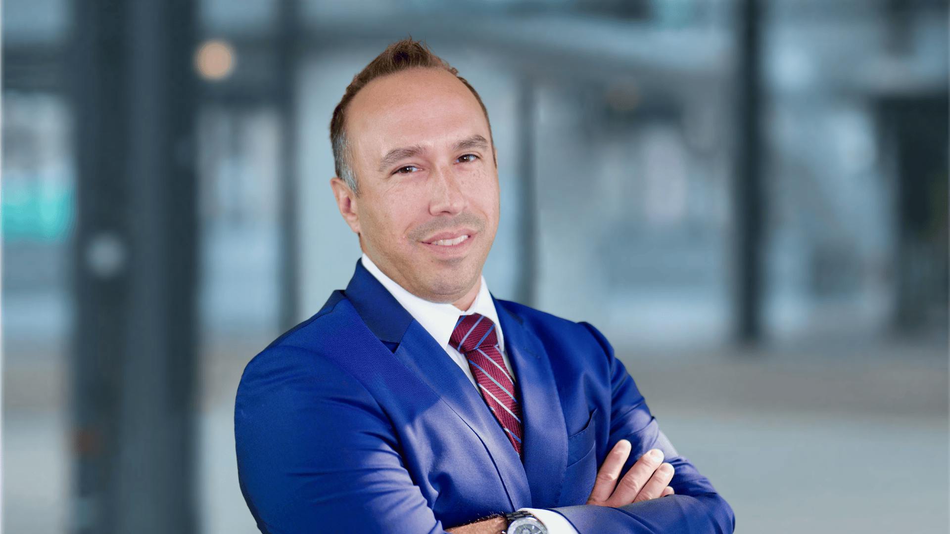 Ben Brydges, EVP dormakaba North America, joins Safetrust's Board of Directors