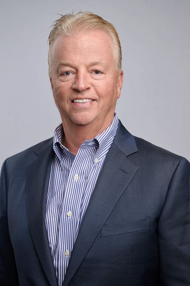 Bobby Dale, Chief Customer Officer, Everon