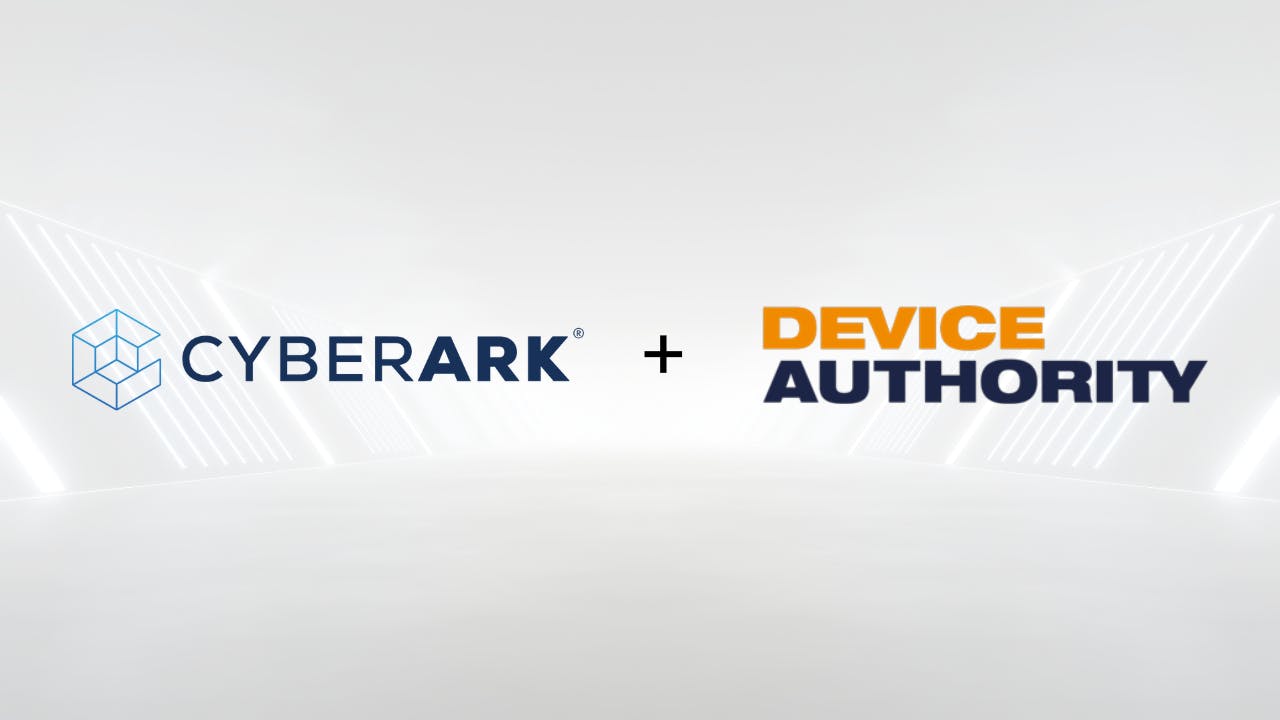 CyberArk and Device Authority deliver secure device authentication with Microsoft