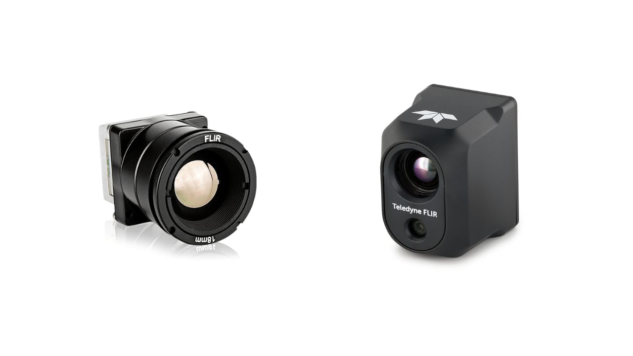 Boson+ (L), Hadron 640R+ (R)