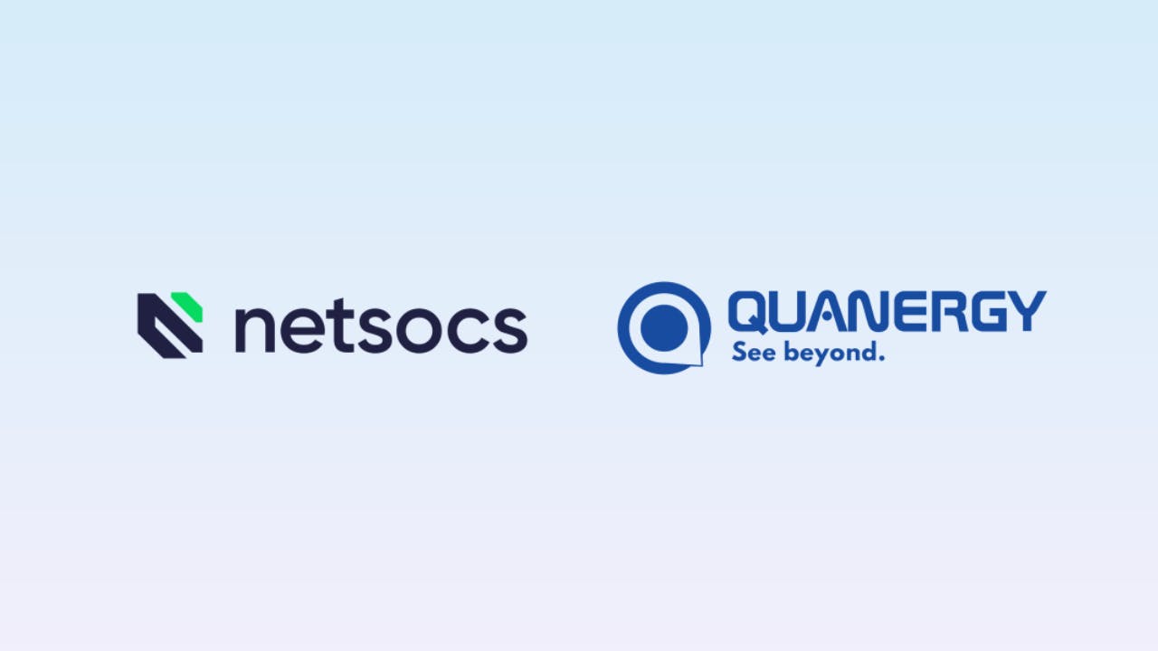 Netsocs and Quanergy partner to introduce a flexible 3D LiDAR and AI management solution