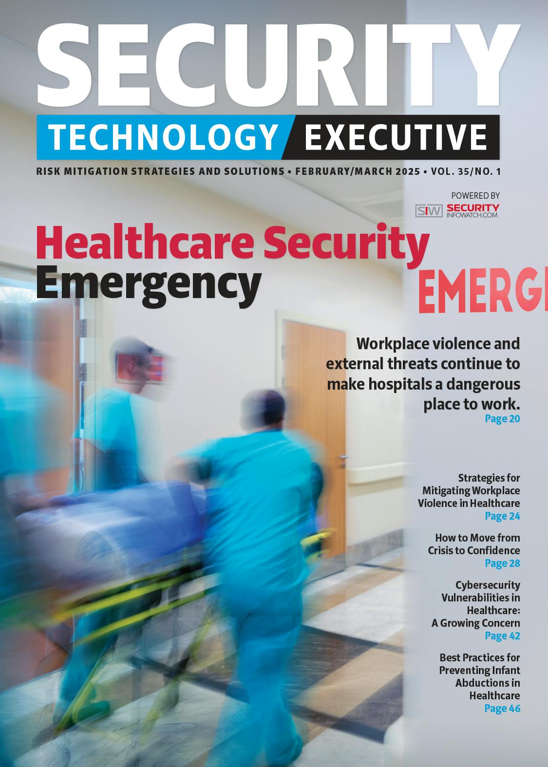 FEB/MARCH 2025 cover image