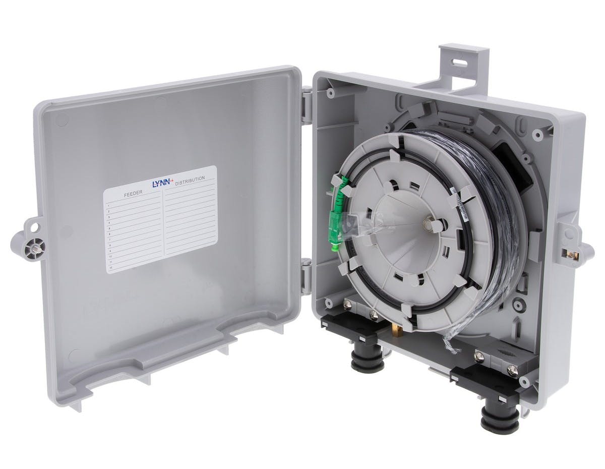 LYNN TheNID with Reel