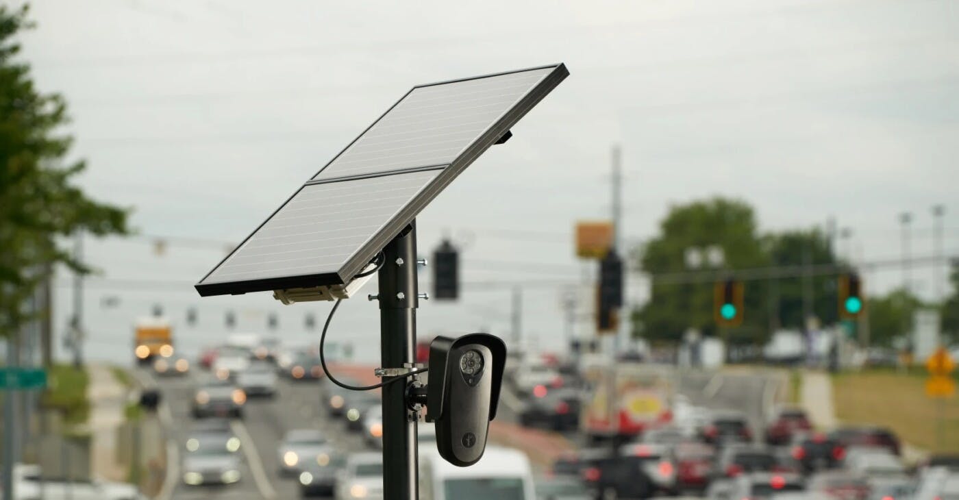 The Flock Safety license plate recognition (LPR) solution is said to provide real-time investigative insights by capturing and analyzing vehicle data to help law enforcement solve crimes more efficiently.