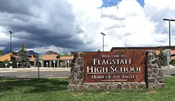 Flagstaff High School Flagstaff High School