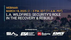 The webinar aims to educate the security industry about the current recovery plan and to begin a process for companies to contemplate potential involvement in such efforts. The webinar aims to educate the security industry about the current recovery plan and to begin a process for companies to contemplate potential involvement in such efforts.