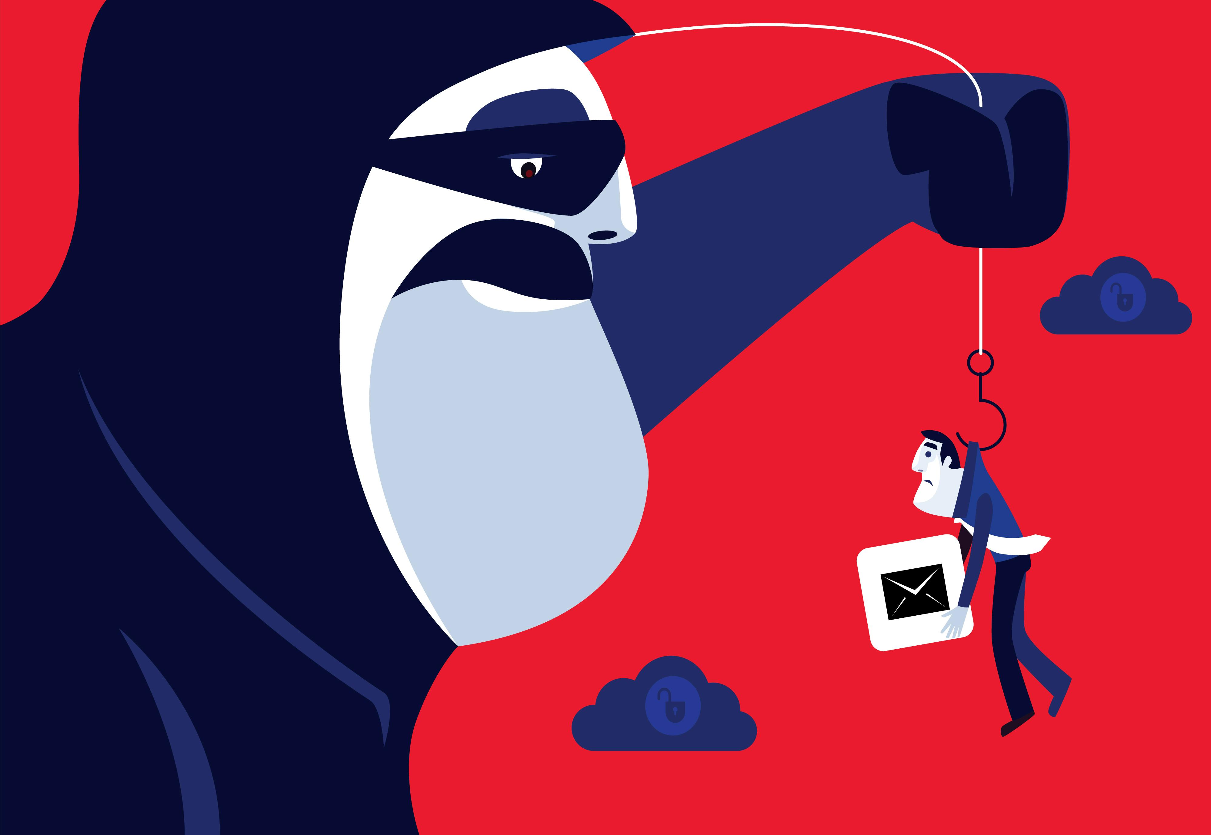 While security measures like multi-factor authentication (MFA) and smart password generators have made it more difficult for attackers to crack physical barriers like passwords, phishing bypasses these defenses by exploiting our emotions