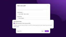 New audit collaboration enhancements to improve the completeness and accuracy of audits. New audit collaboration enhancements to improve the completeness and accuracy of audits.