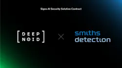 Smiths Detection and Deepnoid expand security screening capabilities through new partnership Smiths Detection and Deepnoid expand security screening capabilities through new partnership