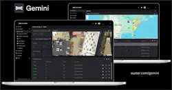 Ouster Gemini cloud portal Ouster Gemini cloud portal