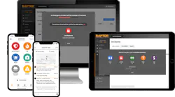 Raptor Technologies redefines school safety with Raptor Badge Alert Raptor Technologies redefines school safety with Raptor Badge Alert