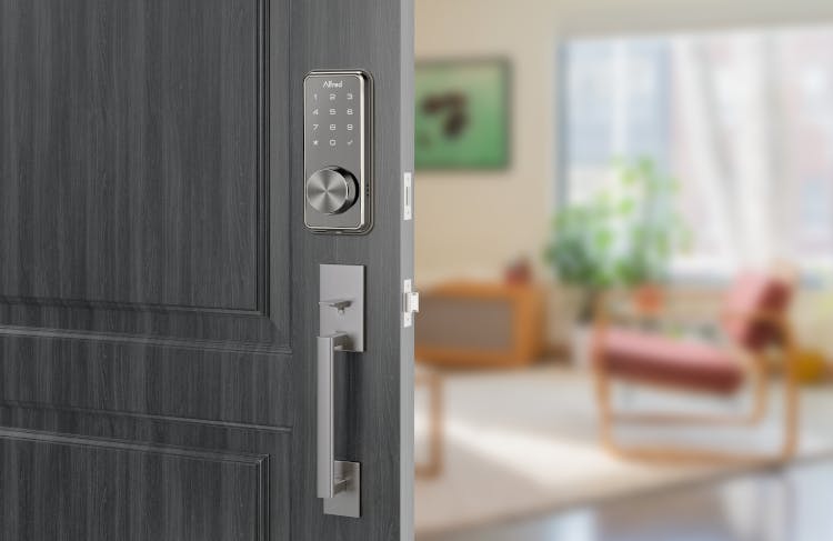 The new DB1 Pro Series allows users to quickly share and manage unlimited Bluetooth Keys for friends, family or visitors, even when away from home.