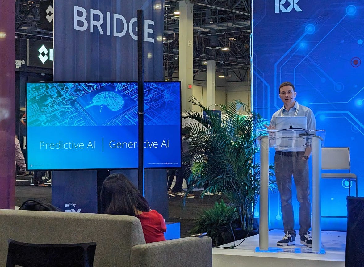 Rob Crowley, a security expert at Dataminr, discusses the transformative impact of AI on security operations. Crowley has extensive work experience in various leadership and analytical roles.