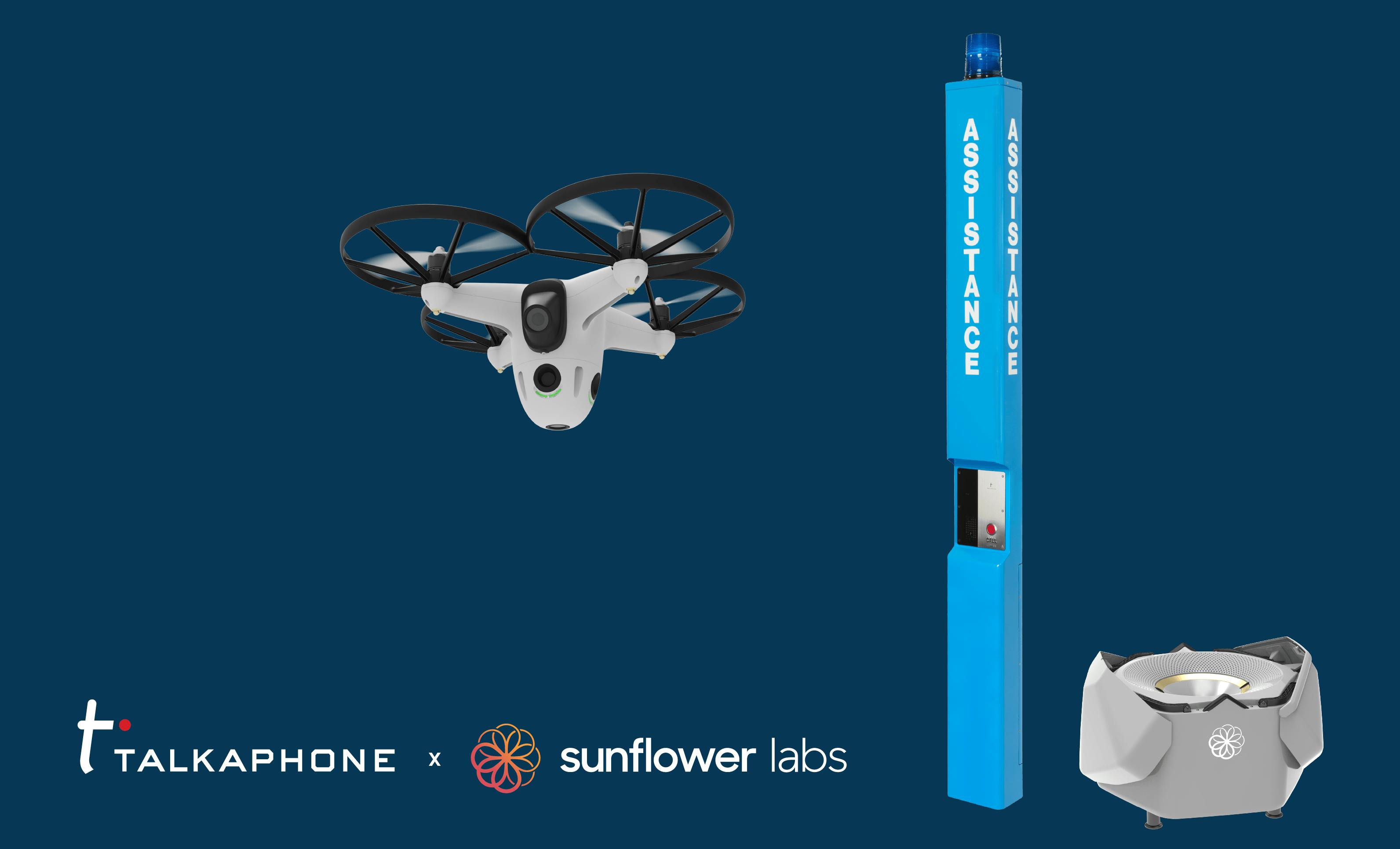 MacGuard Security Advisors orchestrates Talkaphone, Sunflower Labs partnership