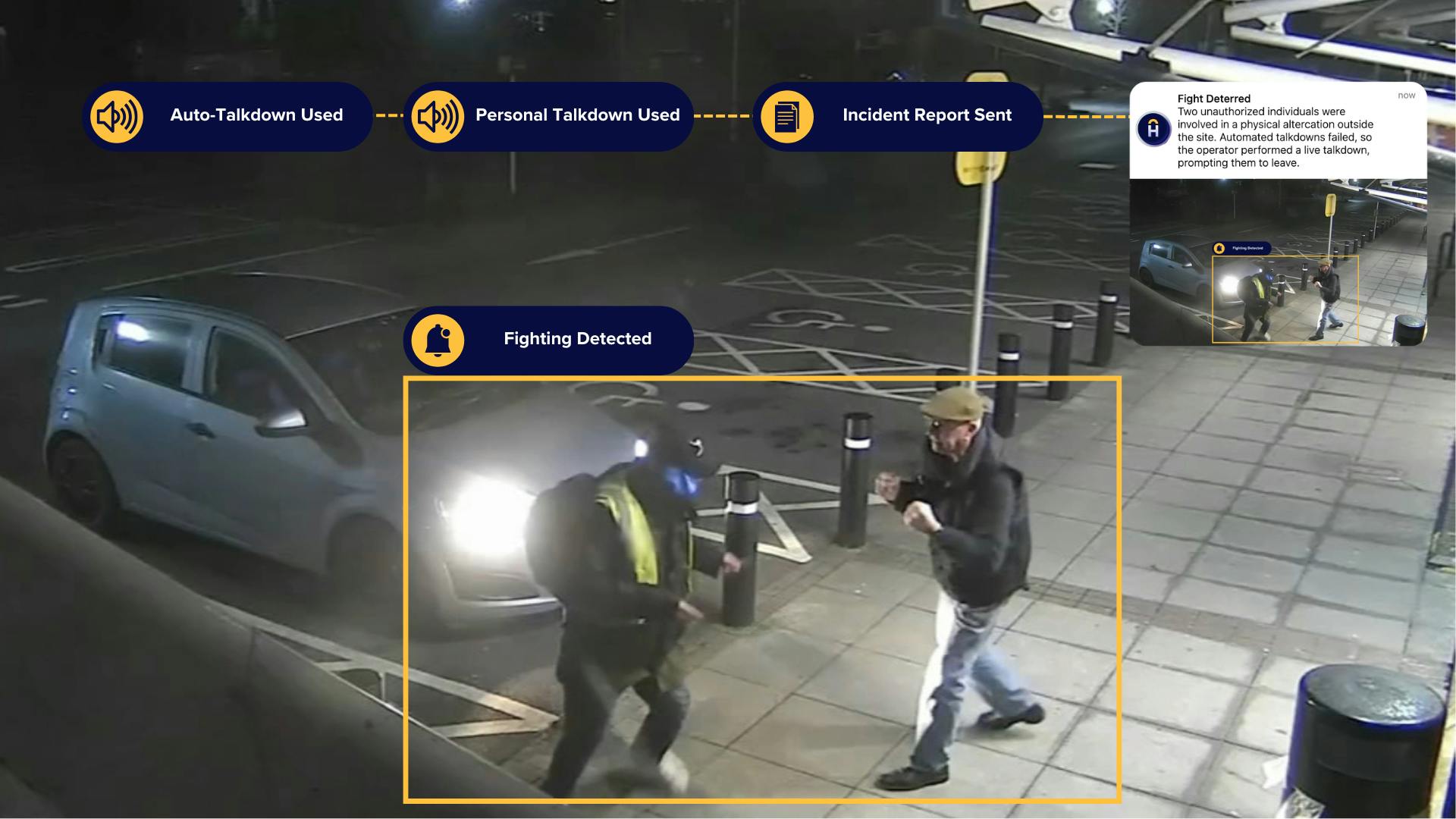 Hakimo secures $10.5M to transform physical security with human-like autonomous security agent