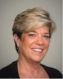Deanna Blair, West Coast Sales Manager