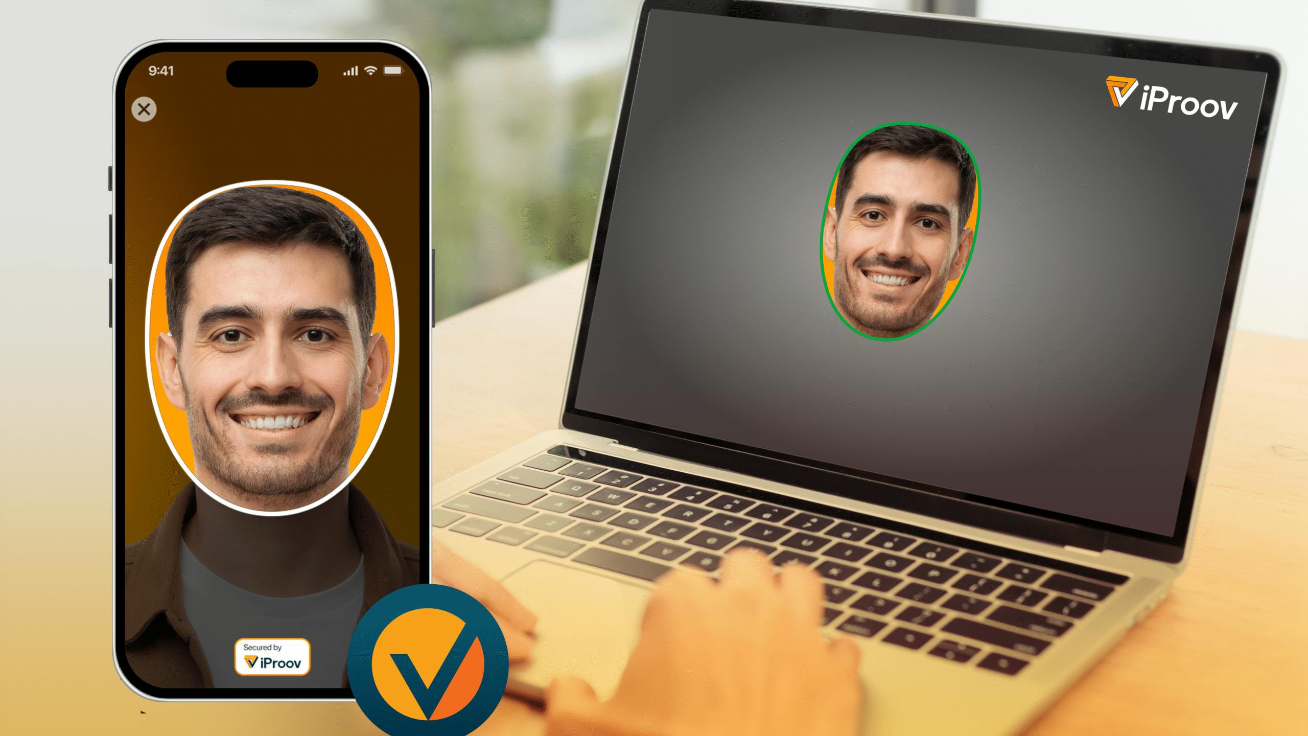 iProov launches facial biometric MFA support targeting workforce identity theft