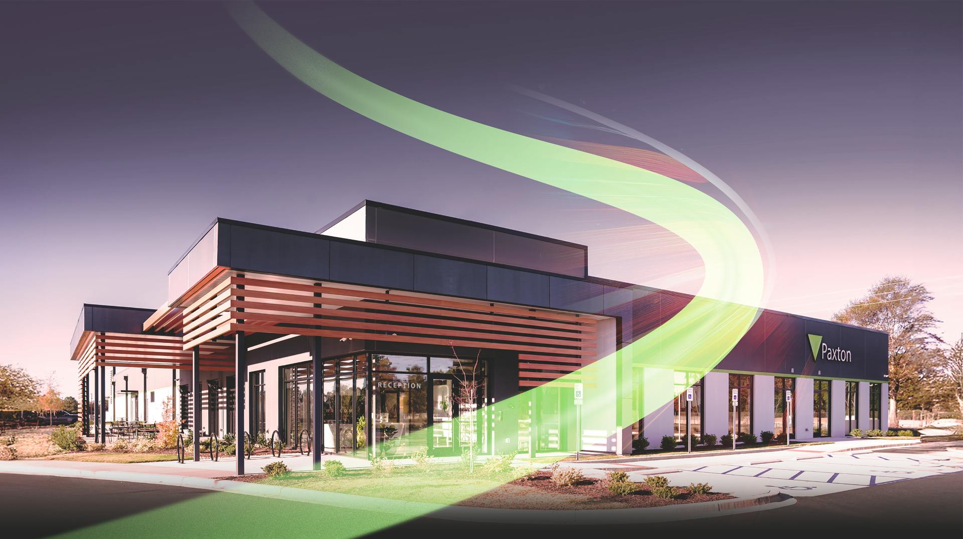 Paxton's new Greenville HQ opens doors for Tech Tour attendees