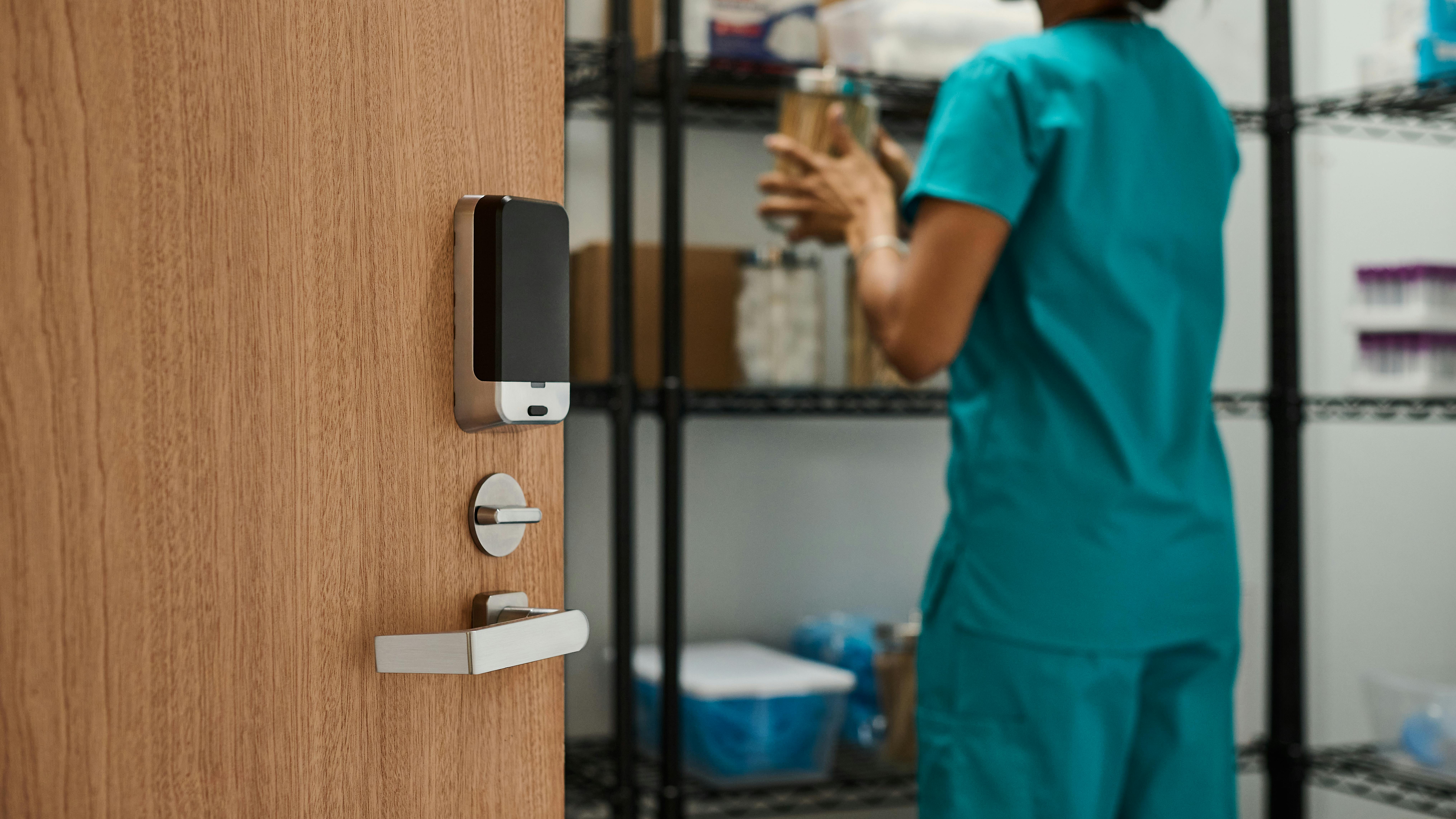 Master Lock Commercial Mortise Lock