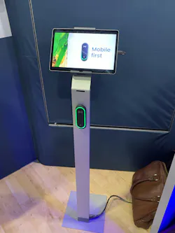 Accessia's UWB technology enables hands-free, proximity-based access control. Accessia's UWB technology enables hands-free, proximity-based access control.