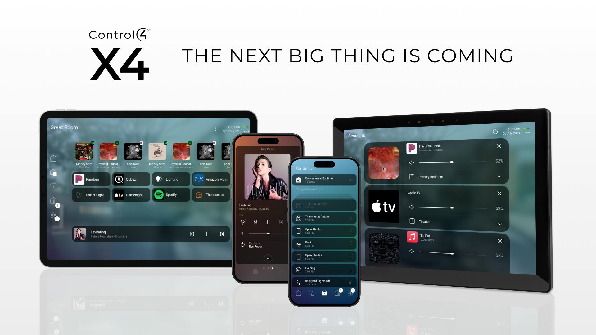 Control4 X4