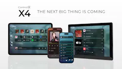 Control4 X4 Control4 X4