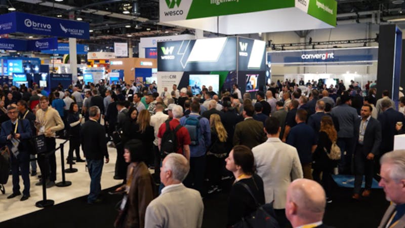 ISC West 2025 attracted more than 19,000 registered attendees and 750 exhibiting brands, according to organizers.