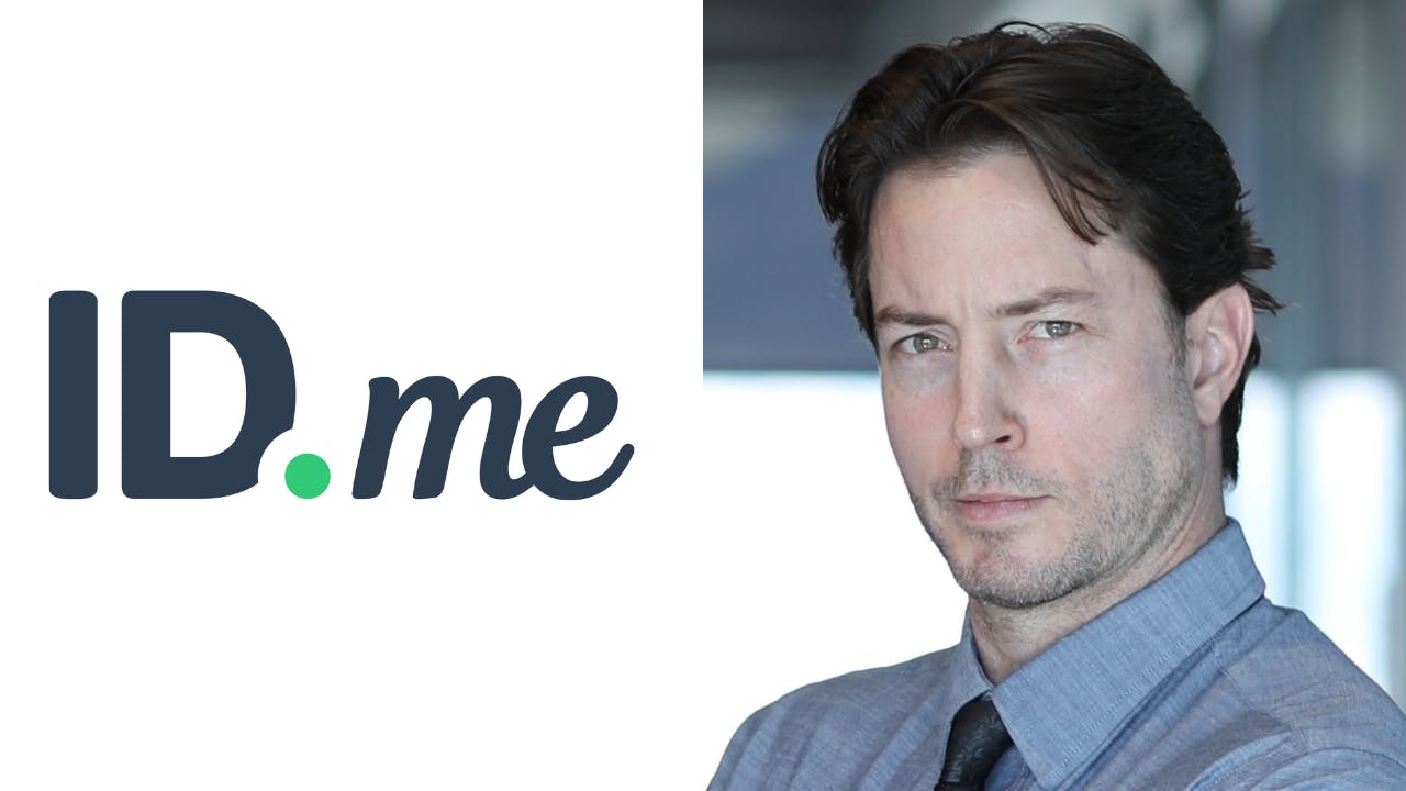 Ka'ohele Carlos, Chief Design Officer, ID.me