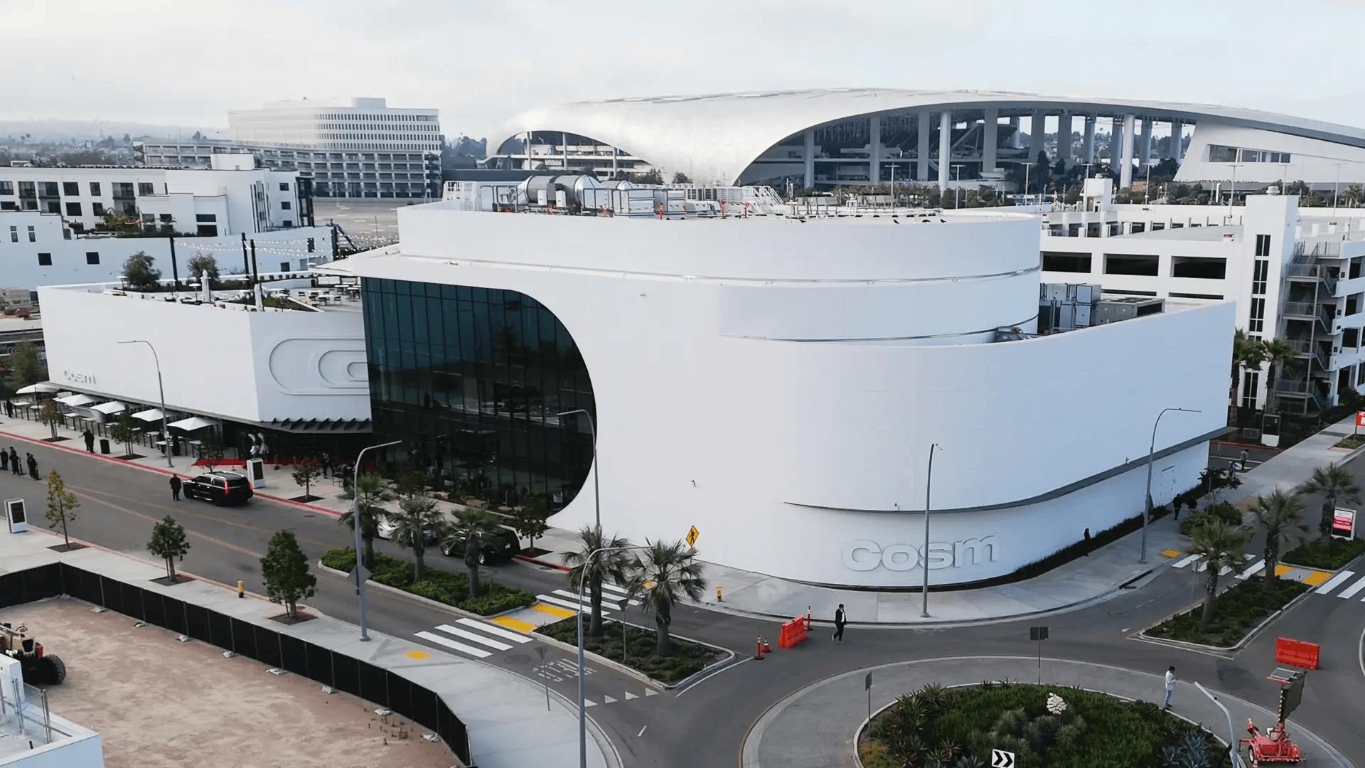 Cosm Los Angeles