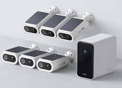 aosu SolarCam P1 Max with HomeCortex System aosu SolarCam P1 Max with HomeCortex System