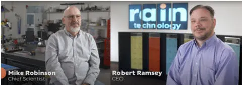 Video: The vision of Rain Technology from the CEO and Chief Scientist, https://youtu.be/x5BoApz6KlI