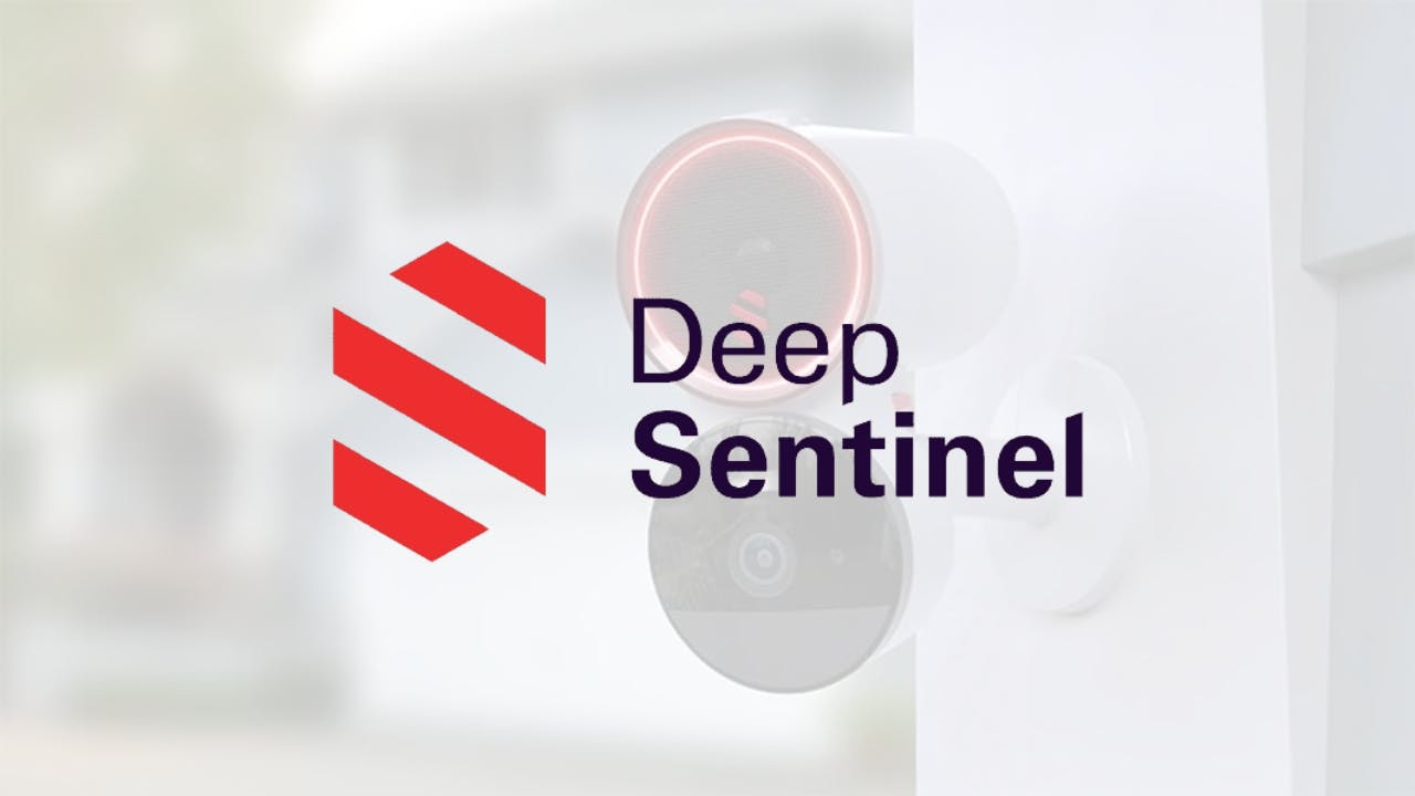 Deep Sentinel releases Gen V Hub