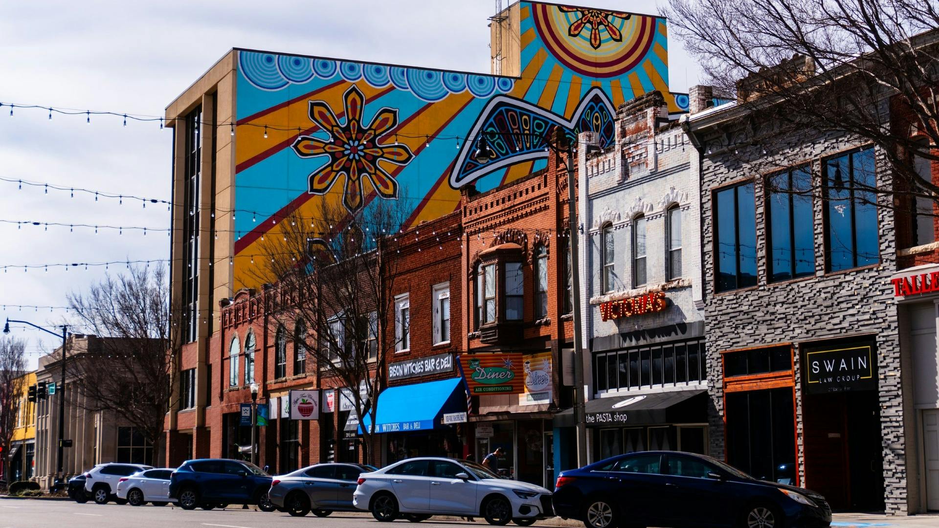 City of Norman Main Street